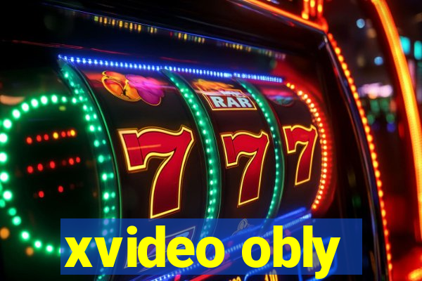 xvideo obly